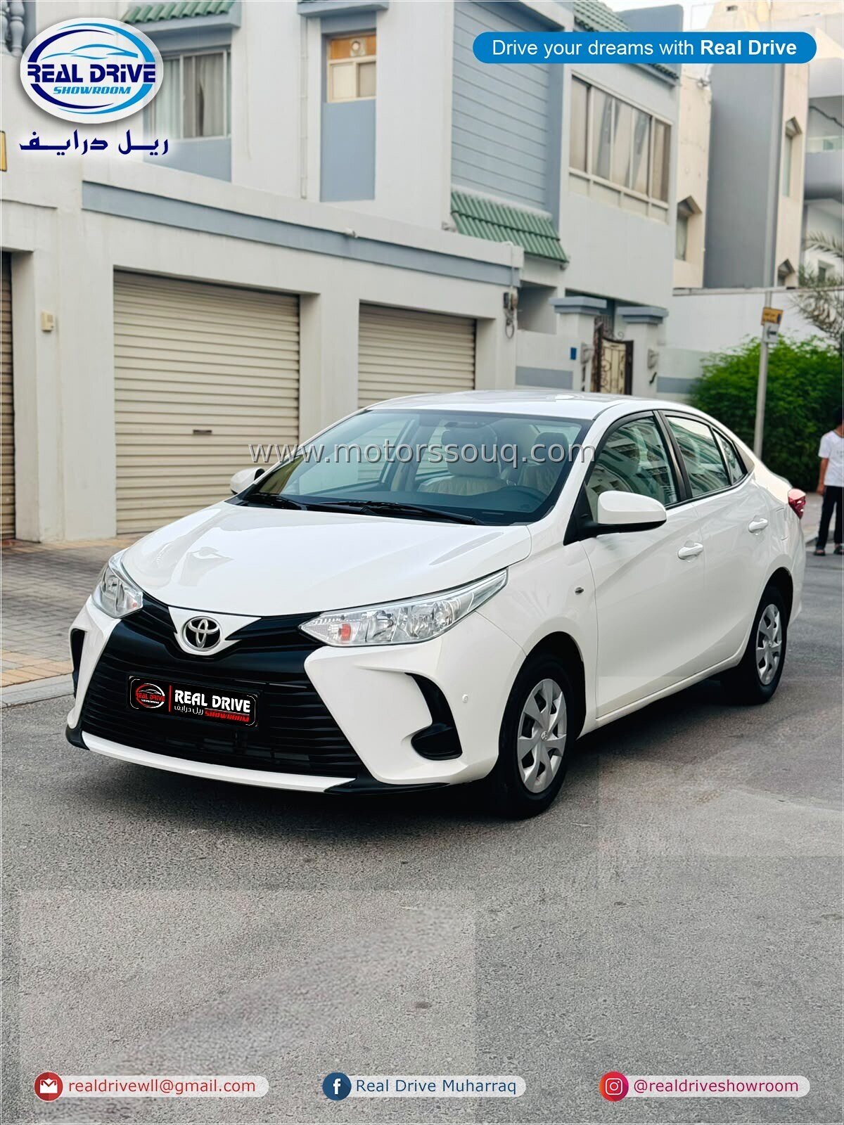 2021 Toyota Yaris