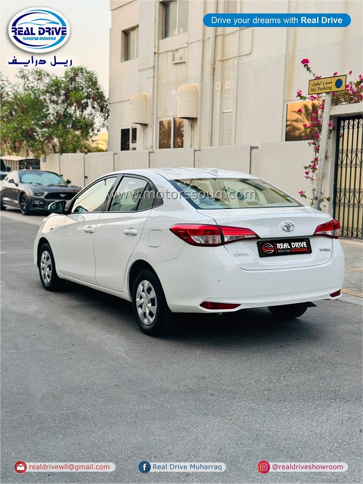 2021 Toyota Yaris
