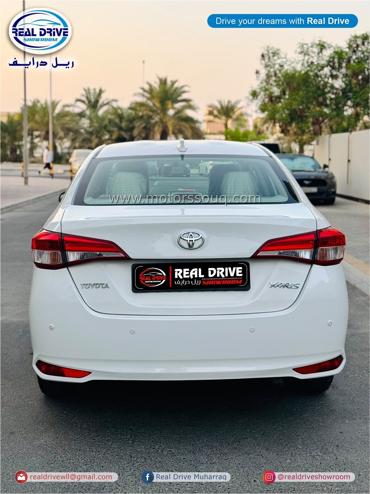 2021 Toyota Yaris