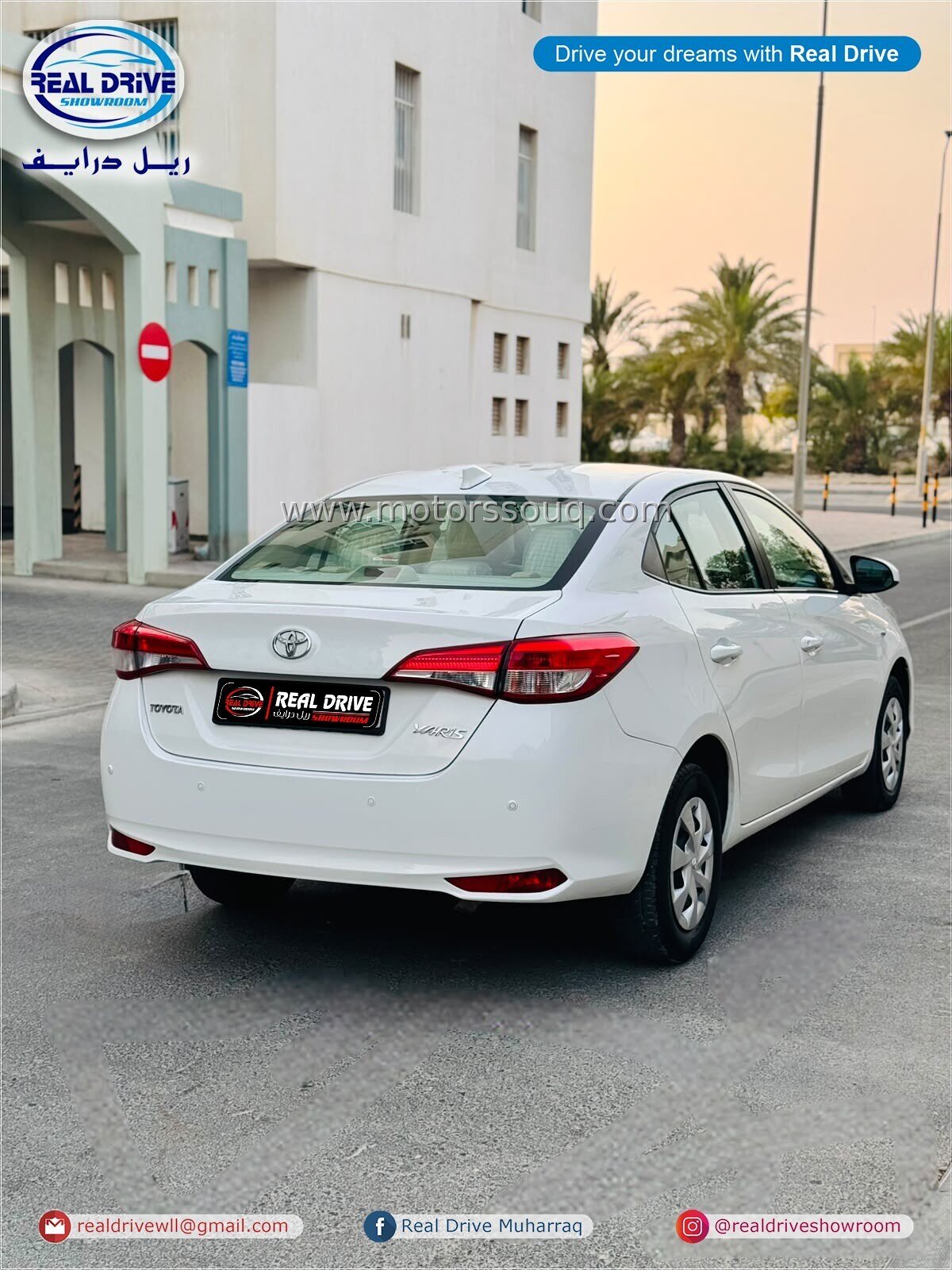 2021 Toyota Yaris