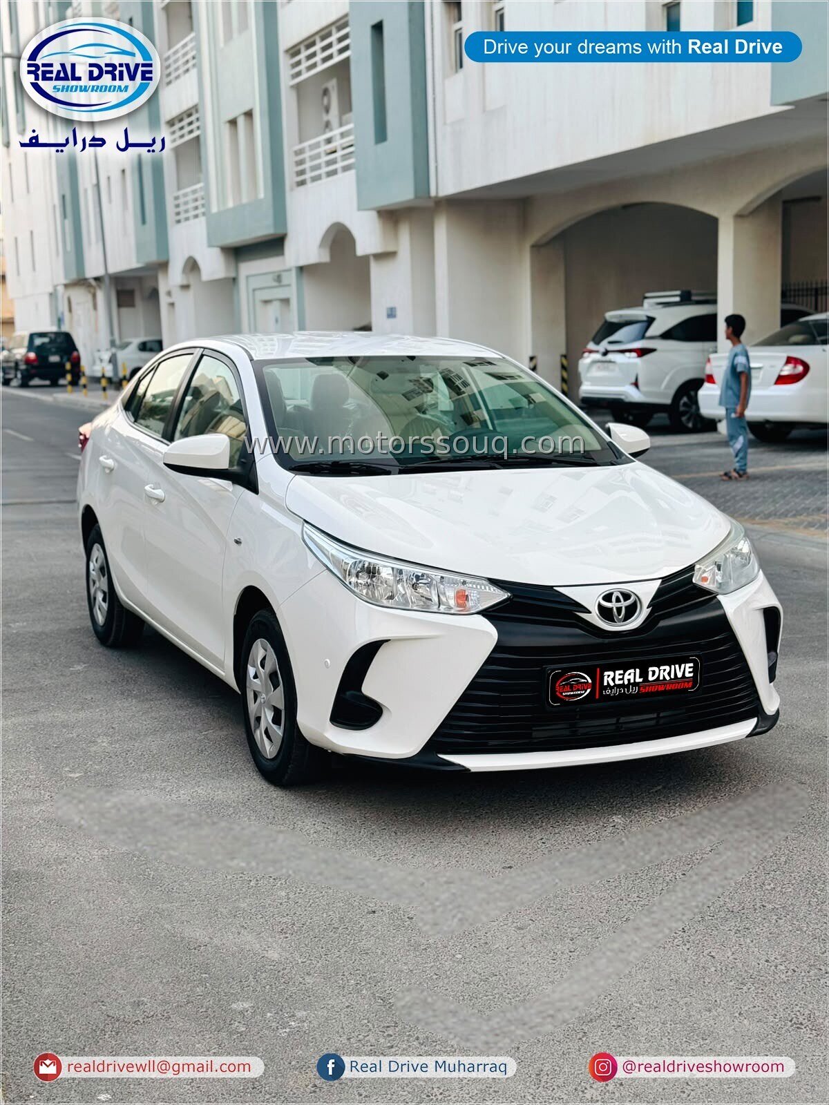 2021 Toyota Yaris