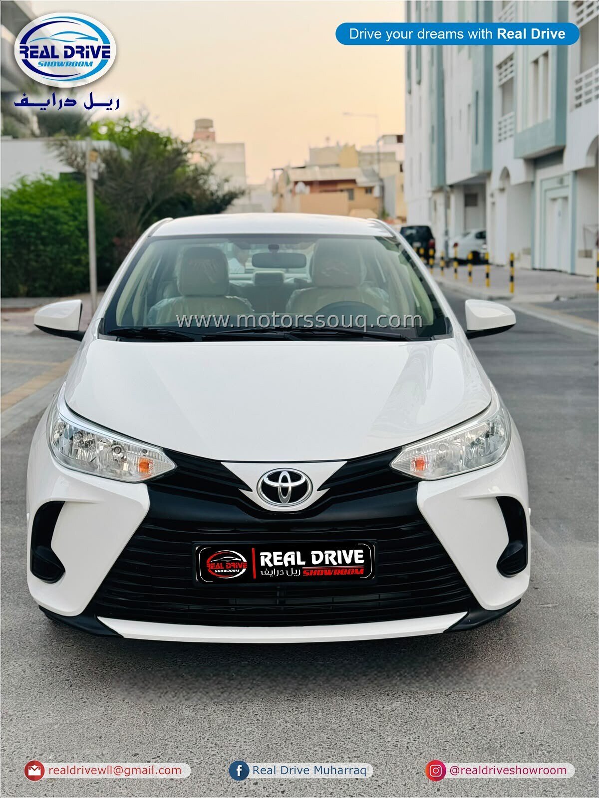 2021 Toyota Yaris