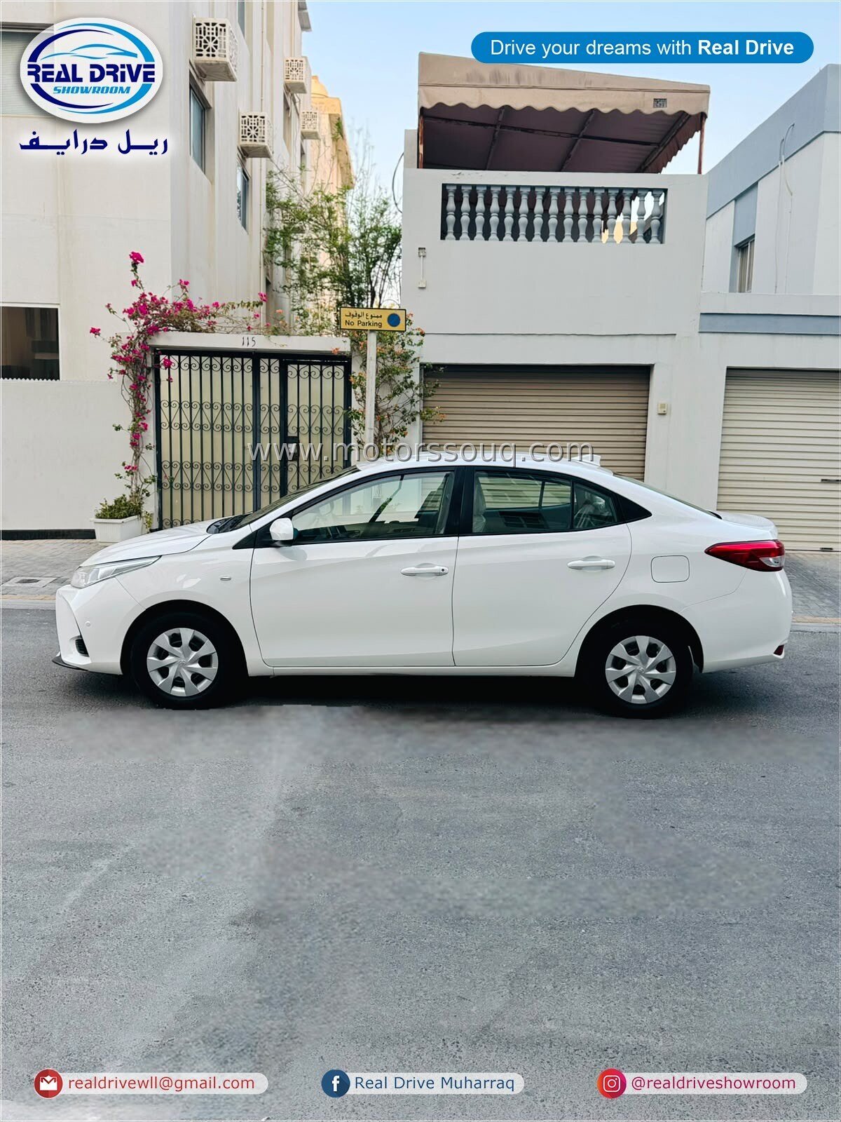 2021 Toyota Yaris