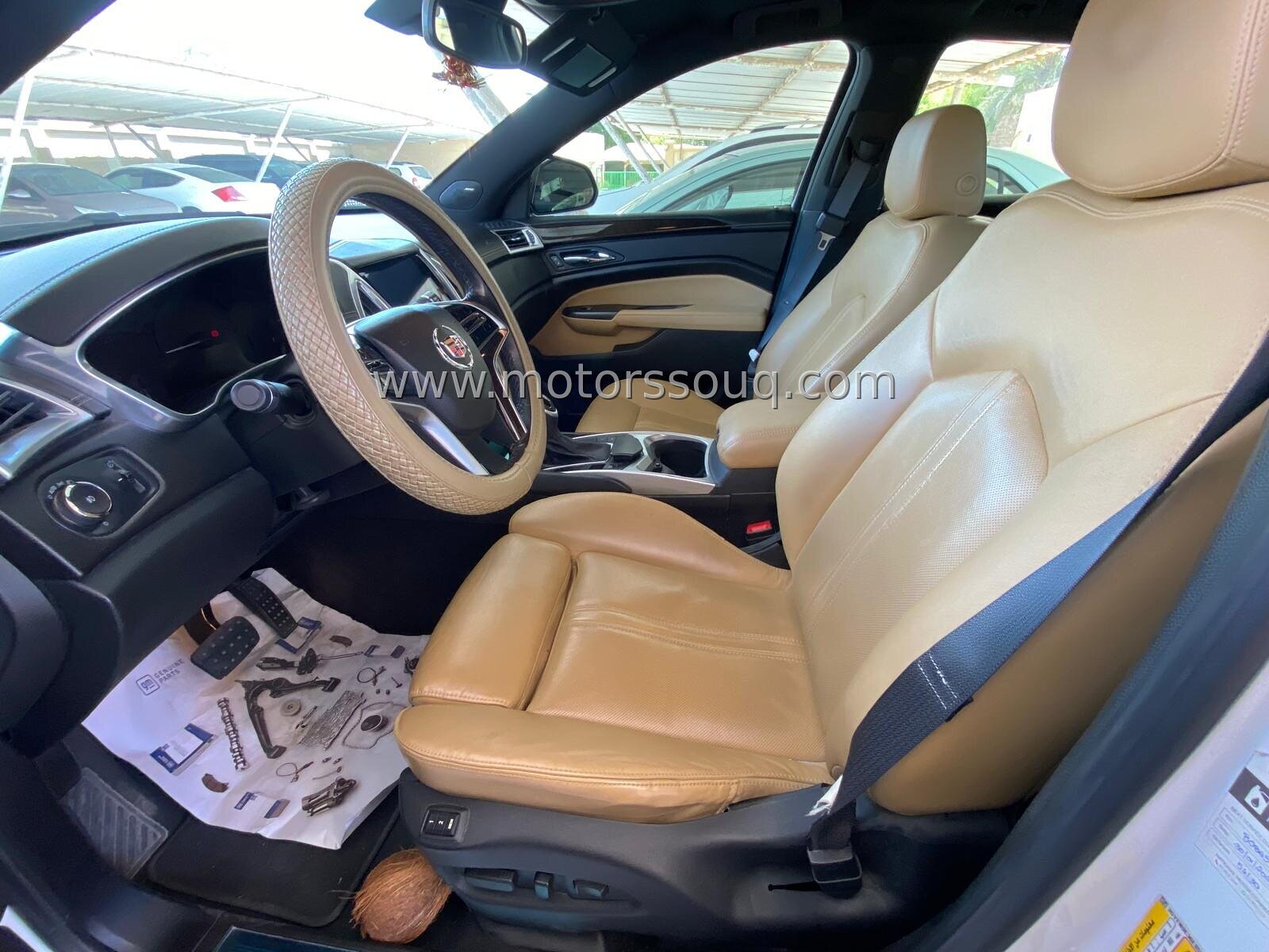 2014 Cadillac SRX