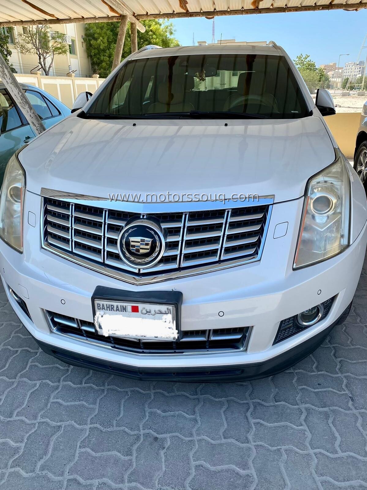 2014 Cadillac SRX