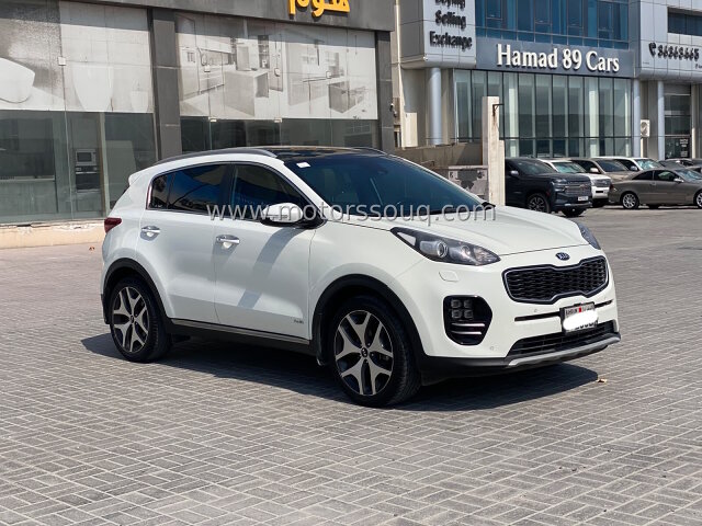 2018 KIA Sportage