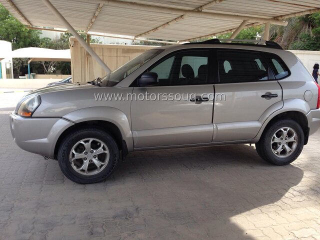 2009 Hyundai Tucson