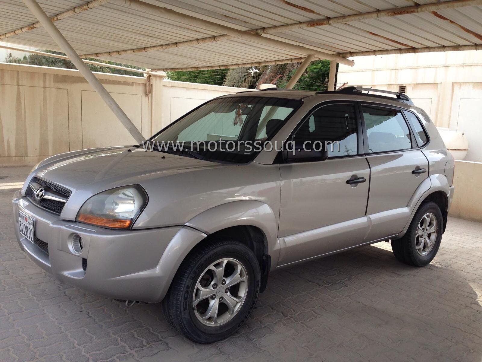 2009 Hyundai Tucson
