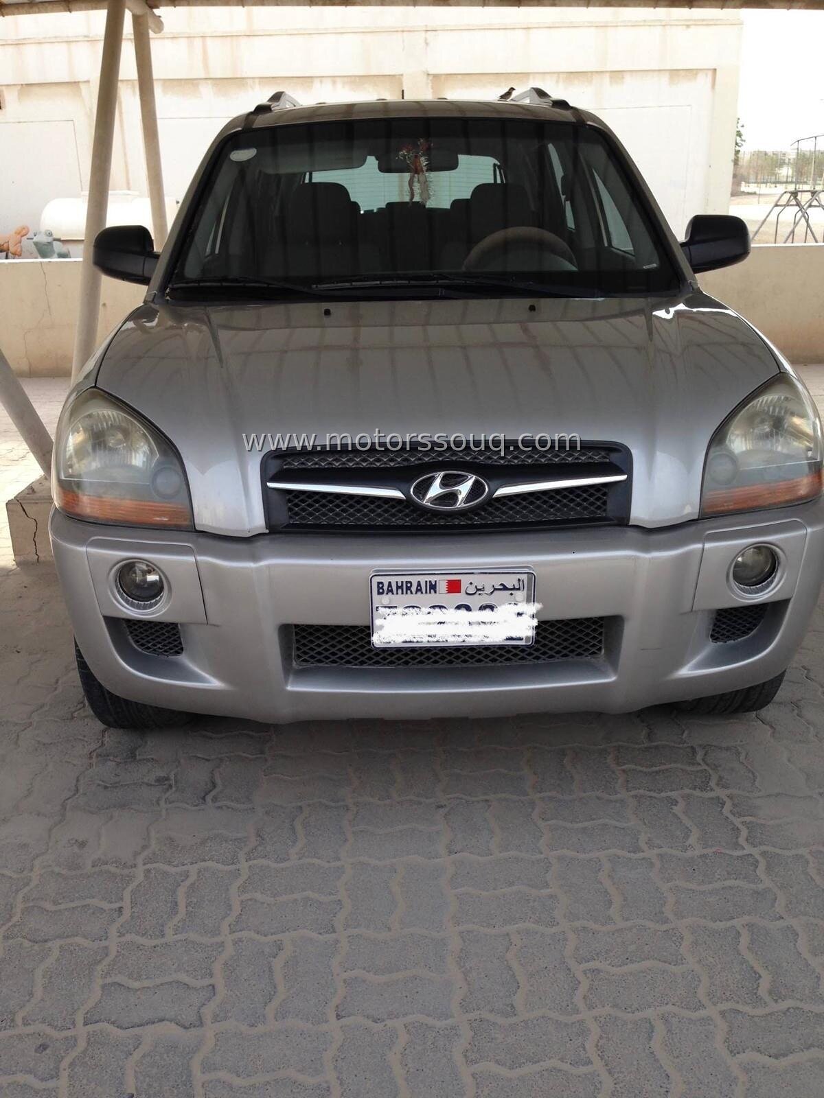 2009 Hyundai Tucson