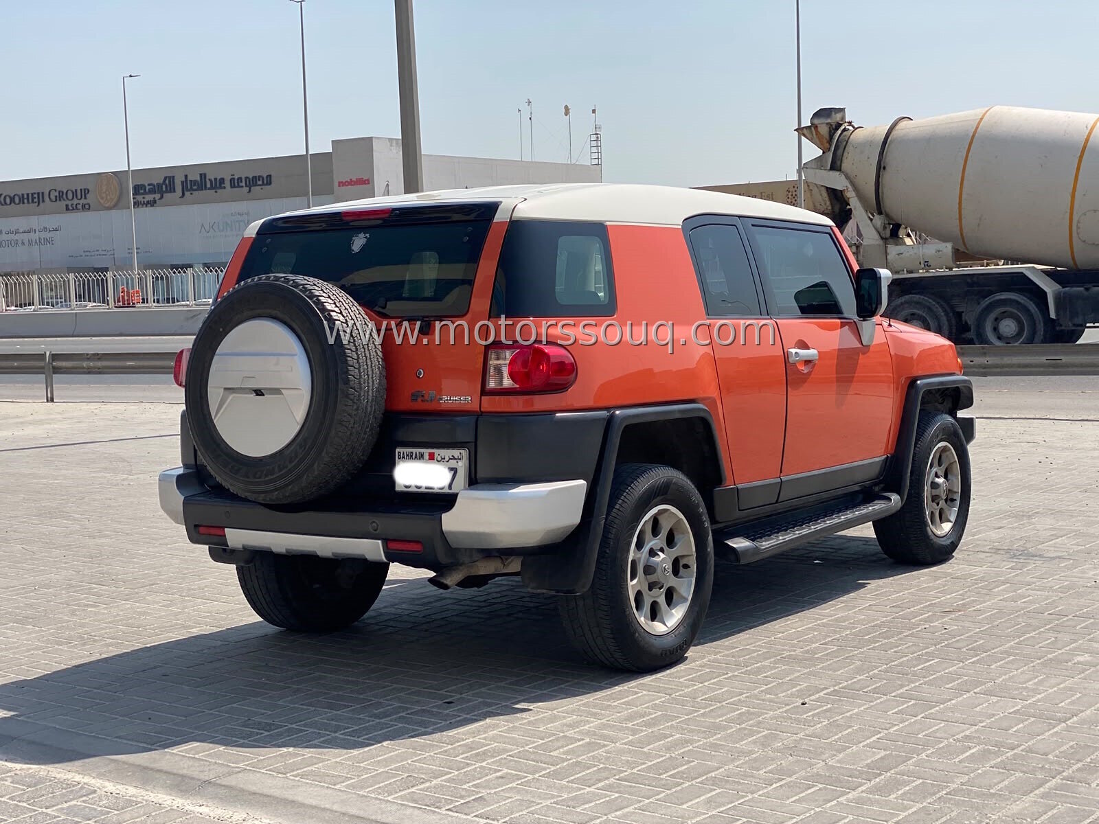 2013 Toyota FJ