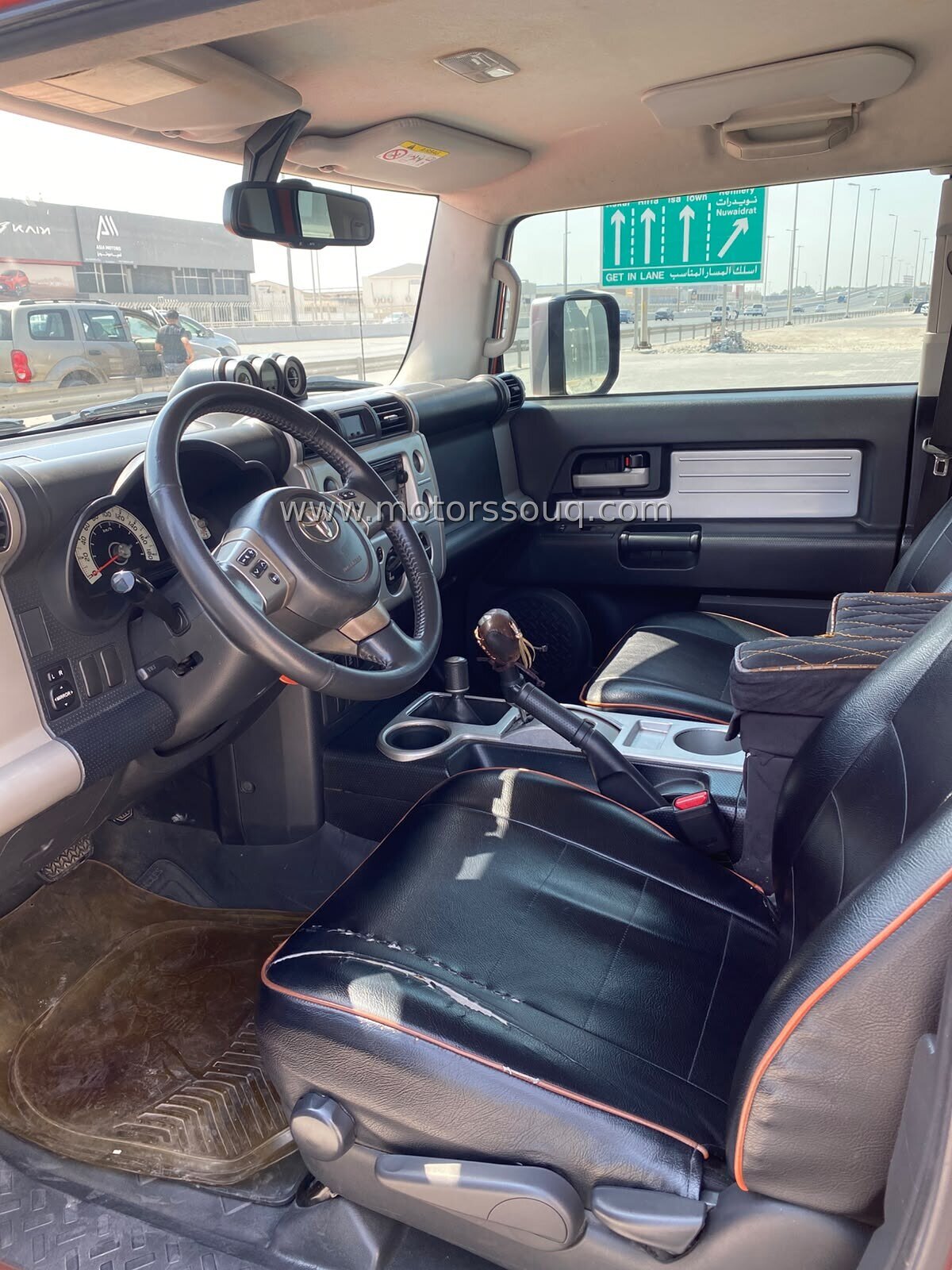 2013 Toyota FJ