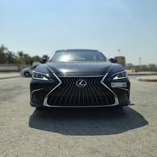 2024 Lexus ES