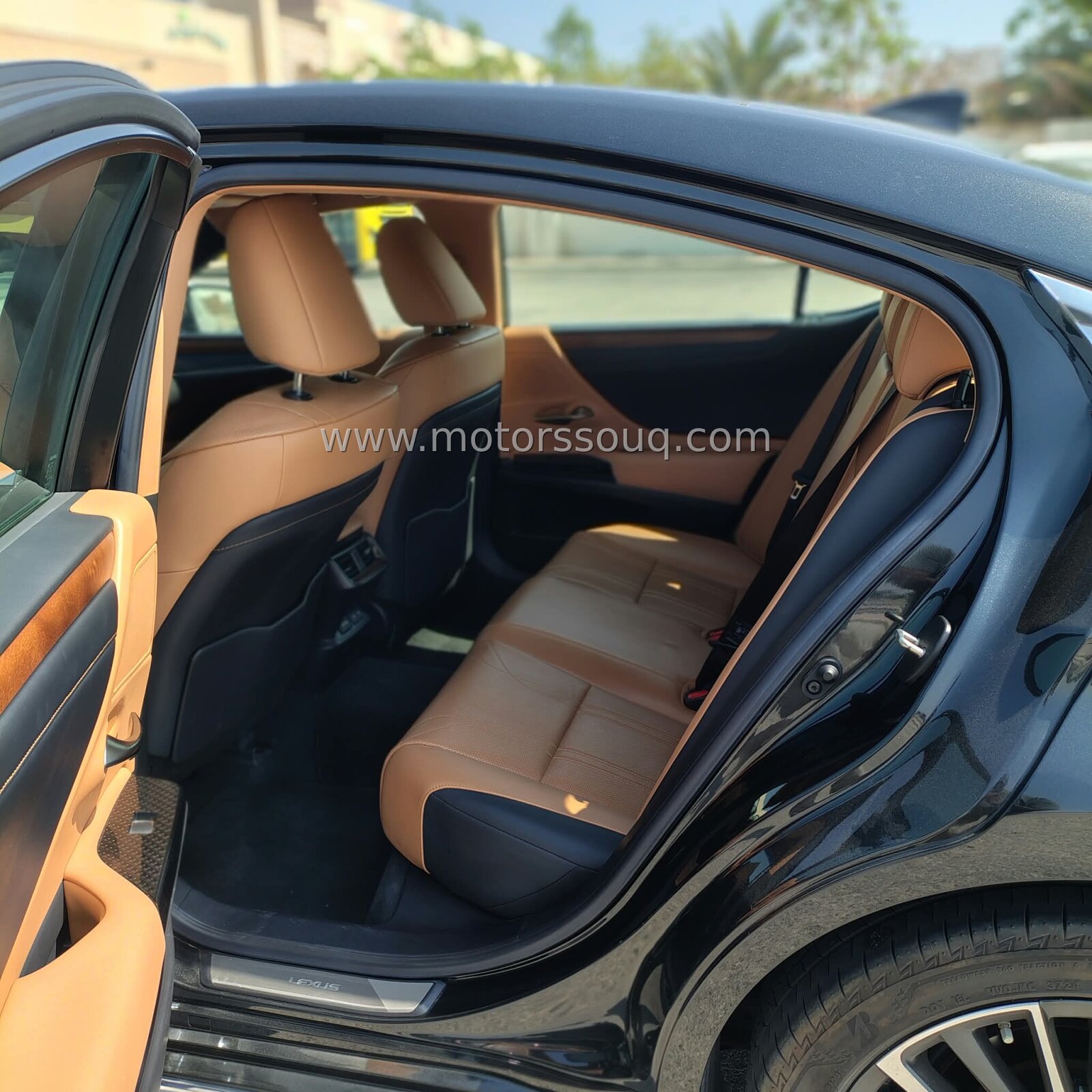 2024 Lexus ES