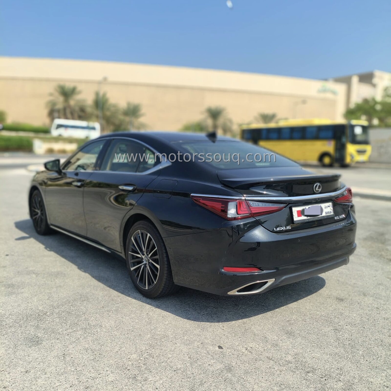 2024 Lexus ES