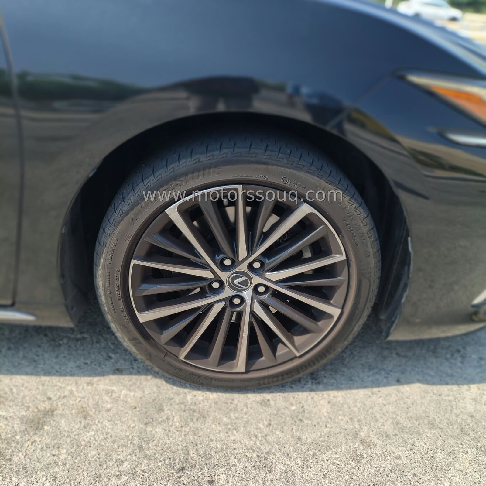2024 Lexus ES