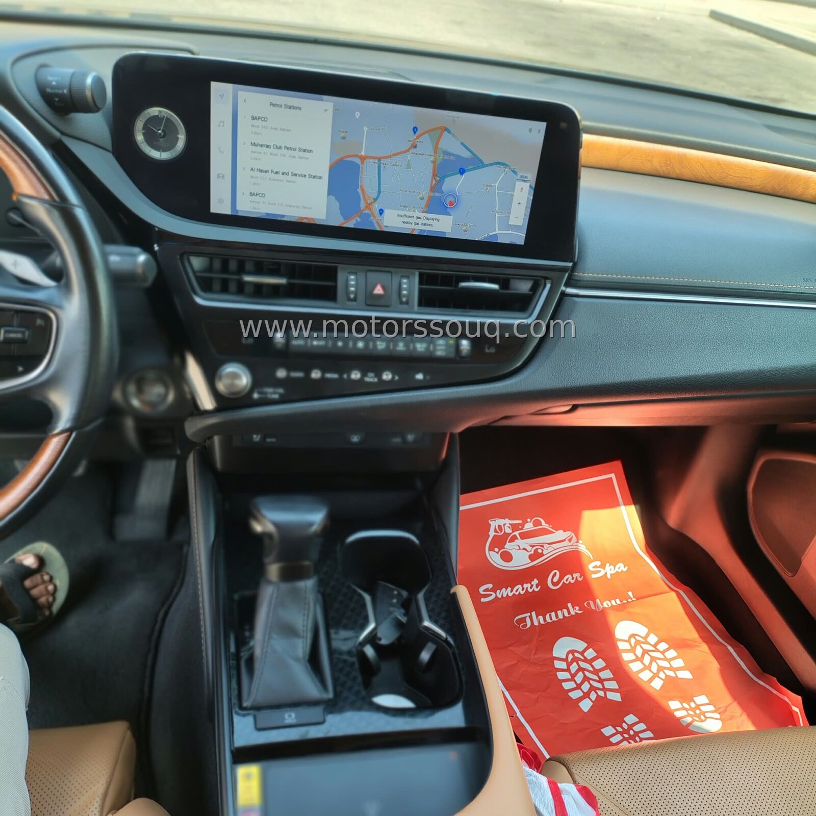 2024 Lexus ES