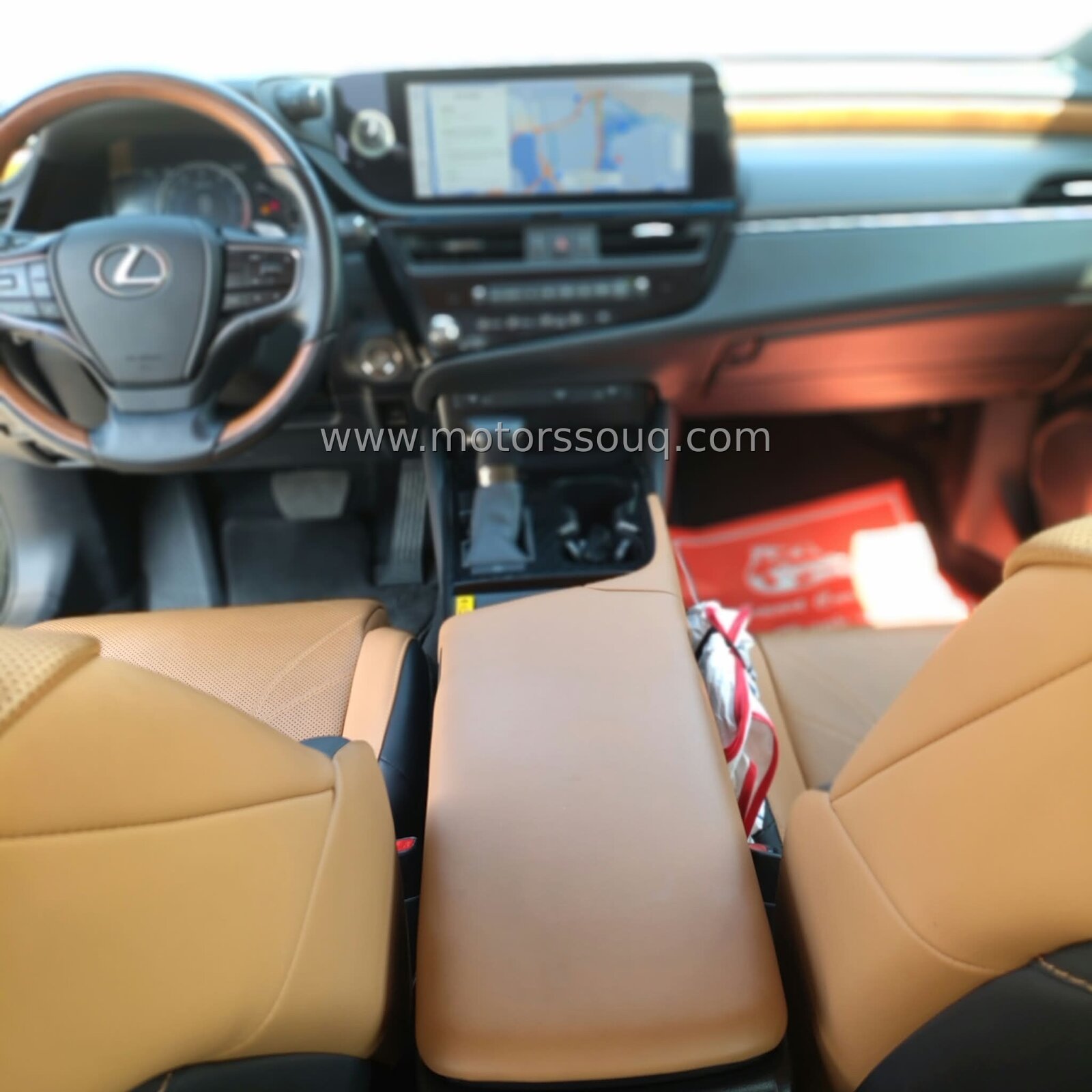 2024 Lexus ES