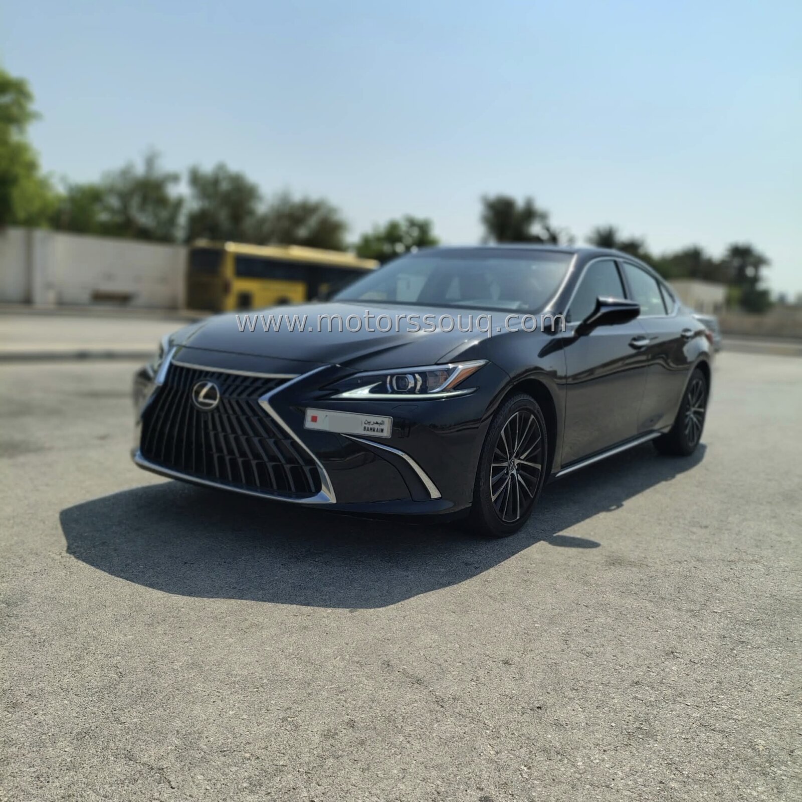 2024 Lexus ES