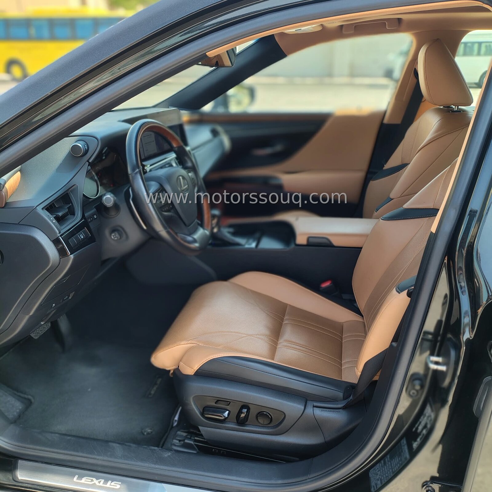 2024 Lexus ES