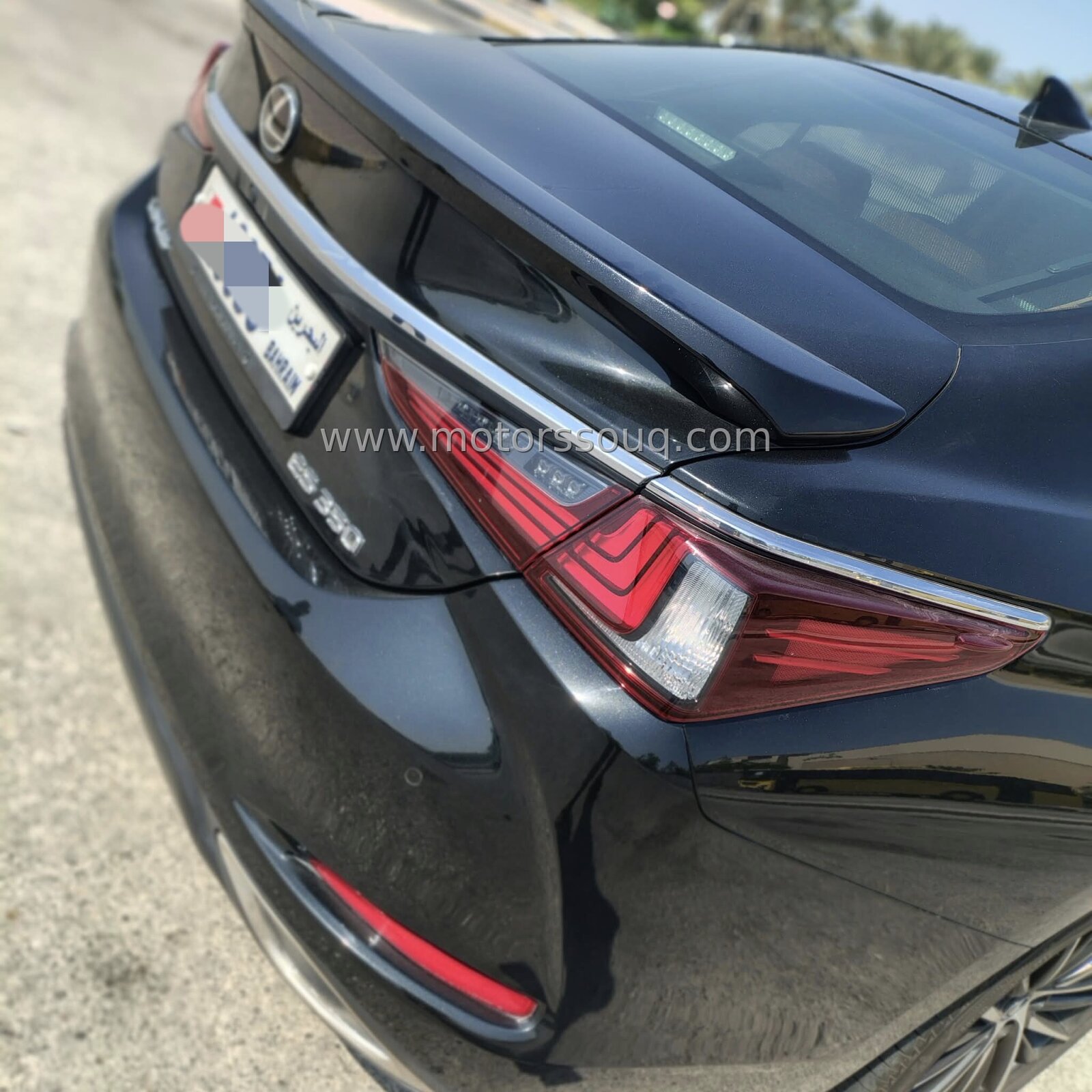 2024 Lexus ES