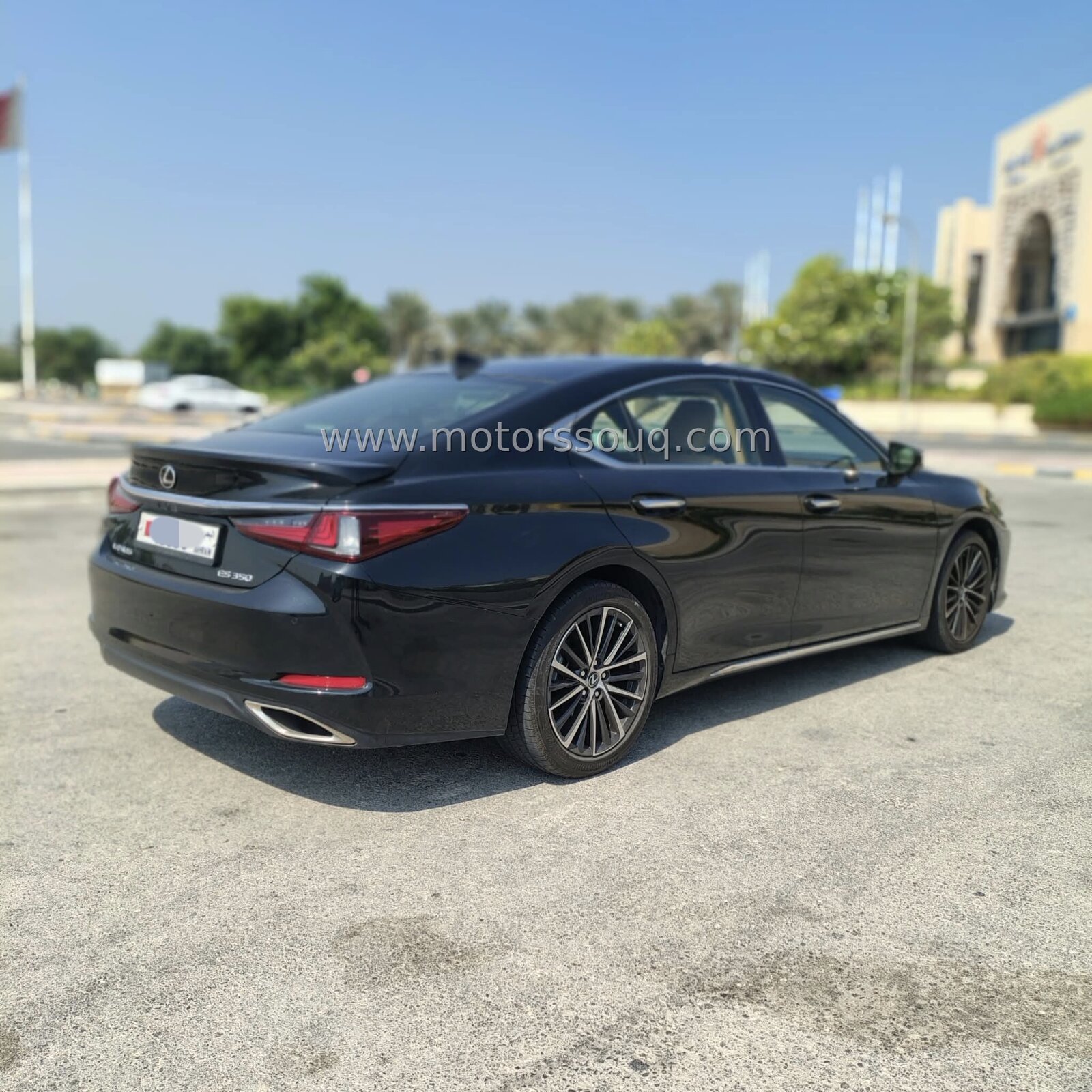 2024 Lexus ES