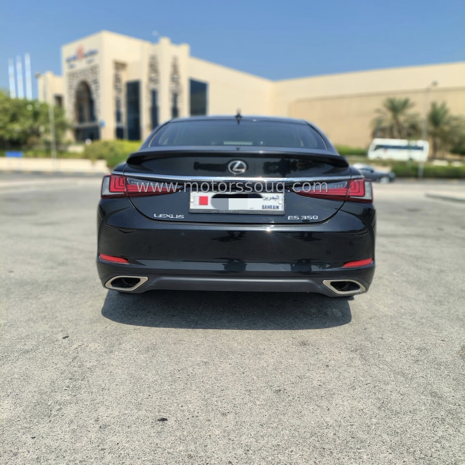2024 Lexus ES