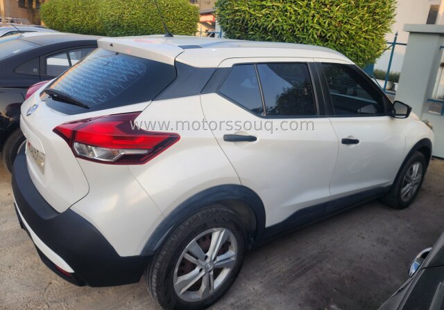 2018 Nissan Kicks