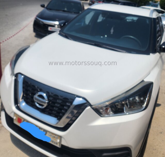2018 Nissan Kicks