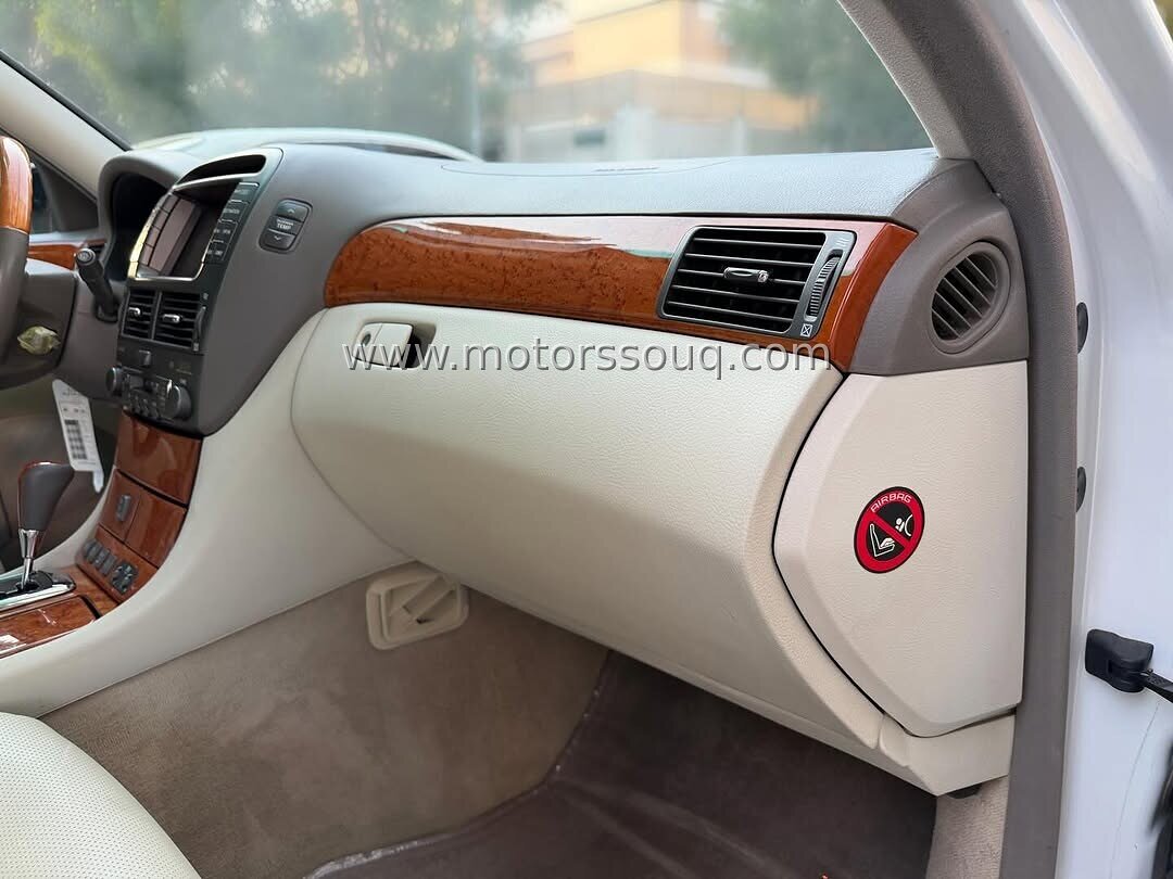 2006 Lexus LS