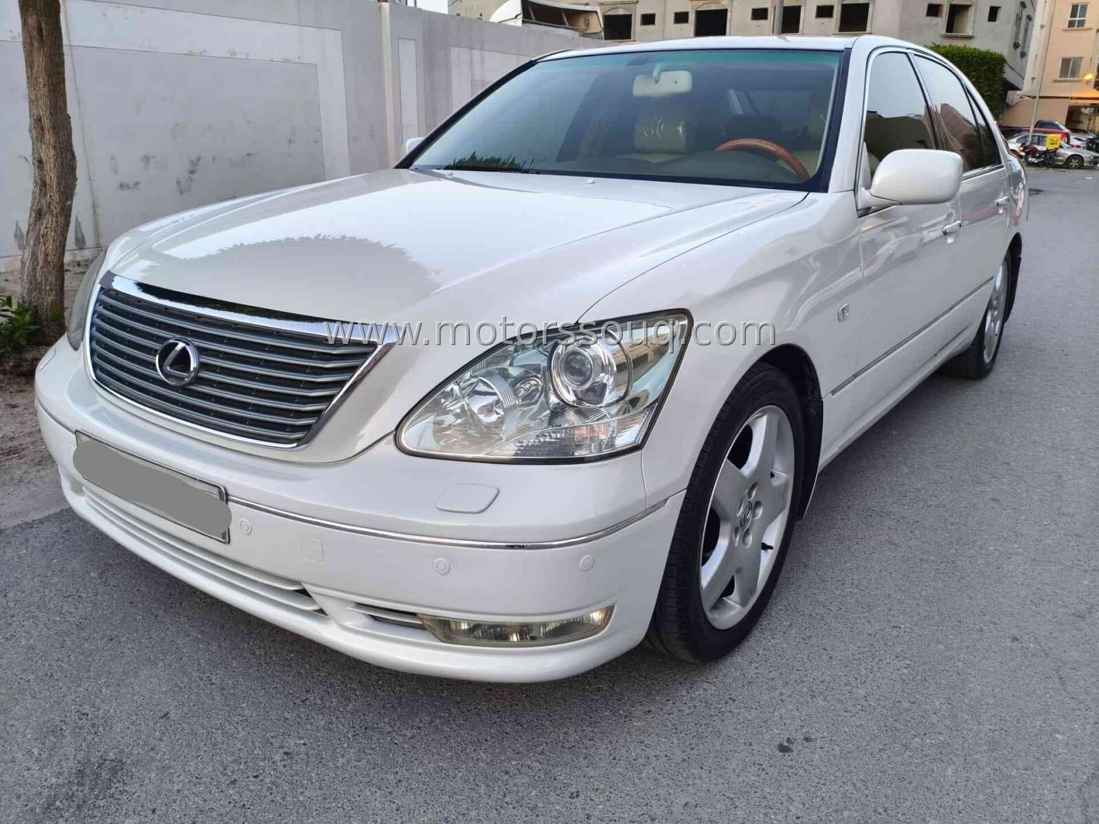 2006 Lexus LS