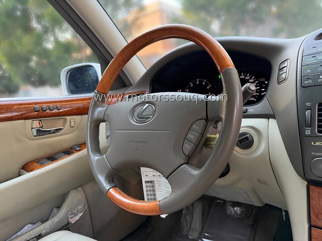 2006 Lexus LS