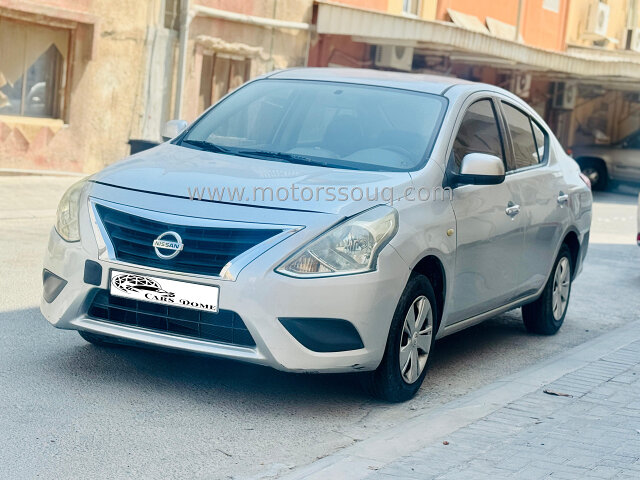 2015 Nissan Sunny