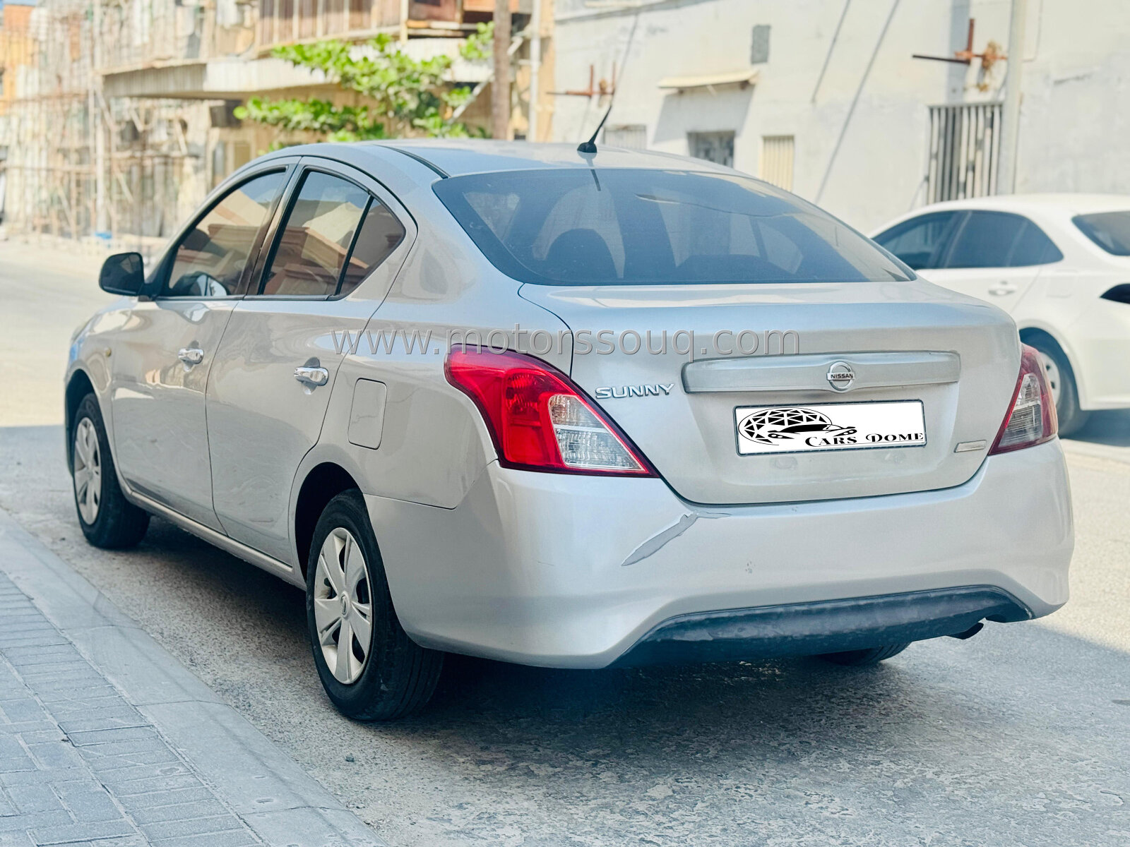 2015 Nissan Sunny