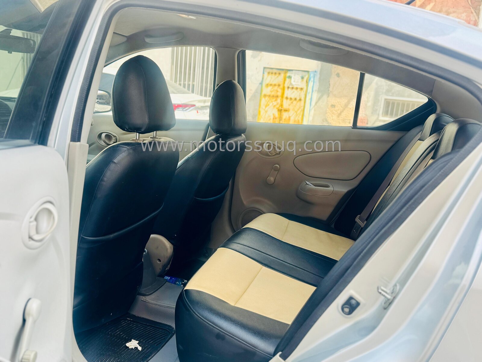 2015 Nissan Sunny