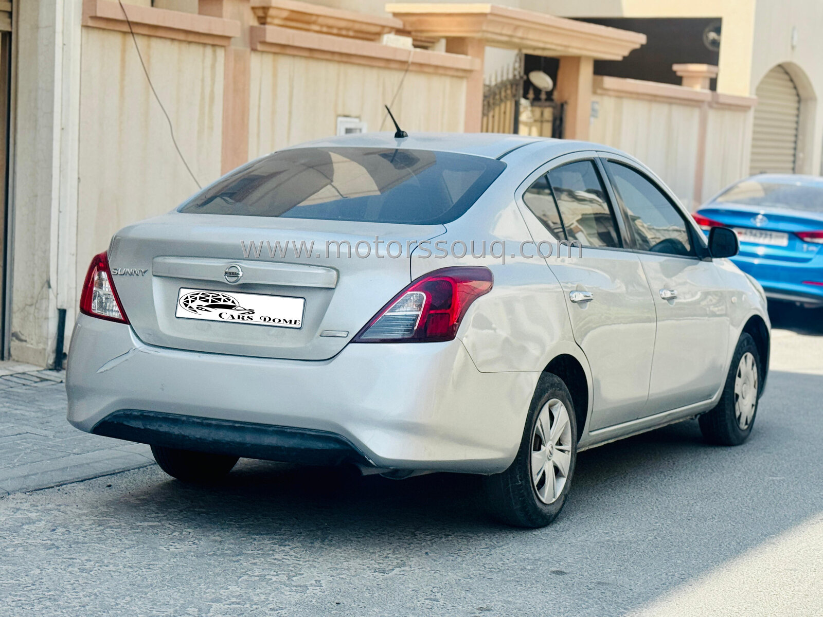 2015 Nissan Sunny
