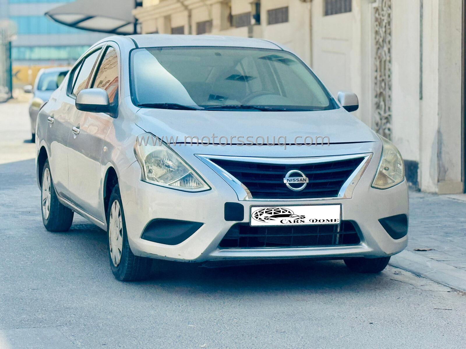 2015 Nissan Sunny
