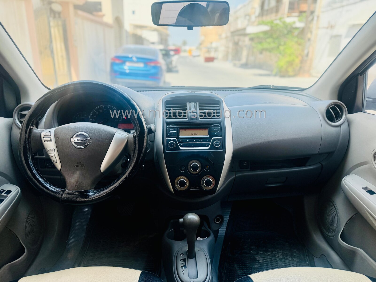 2015 Nissan Sunny