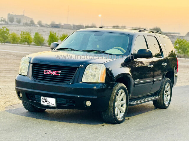 2010 GMC Yukon