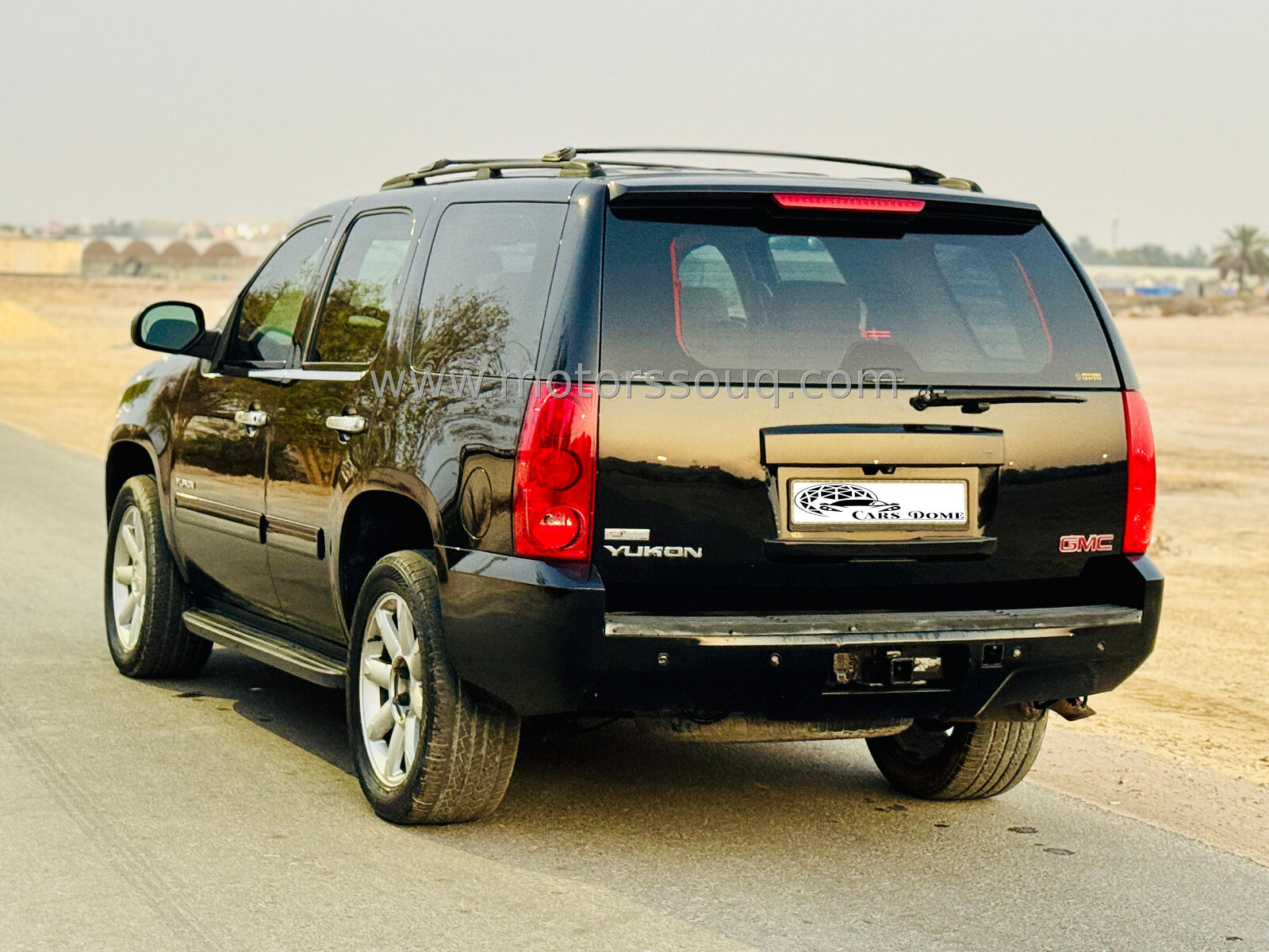 2010 GMC Yukon