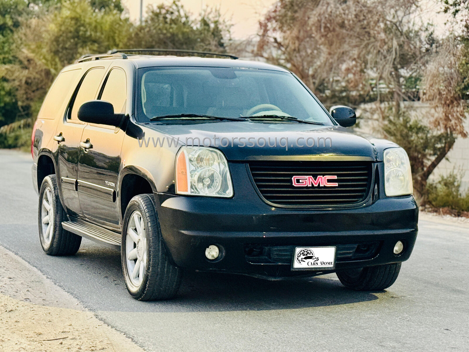 2010 GMC Yukon