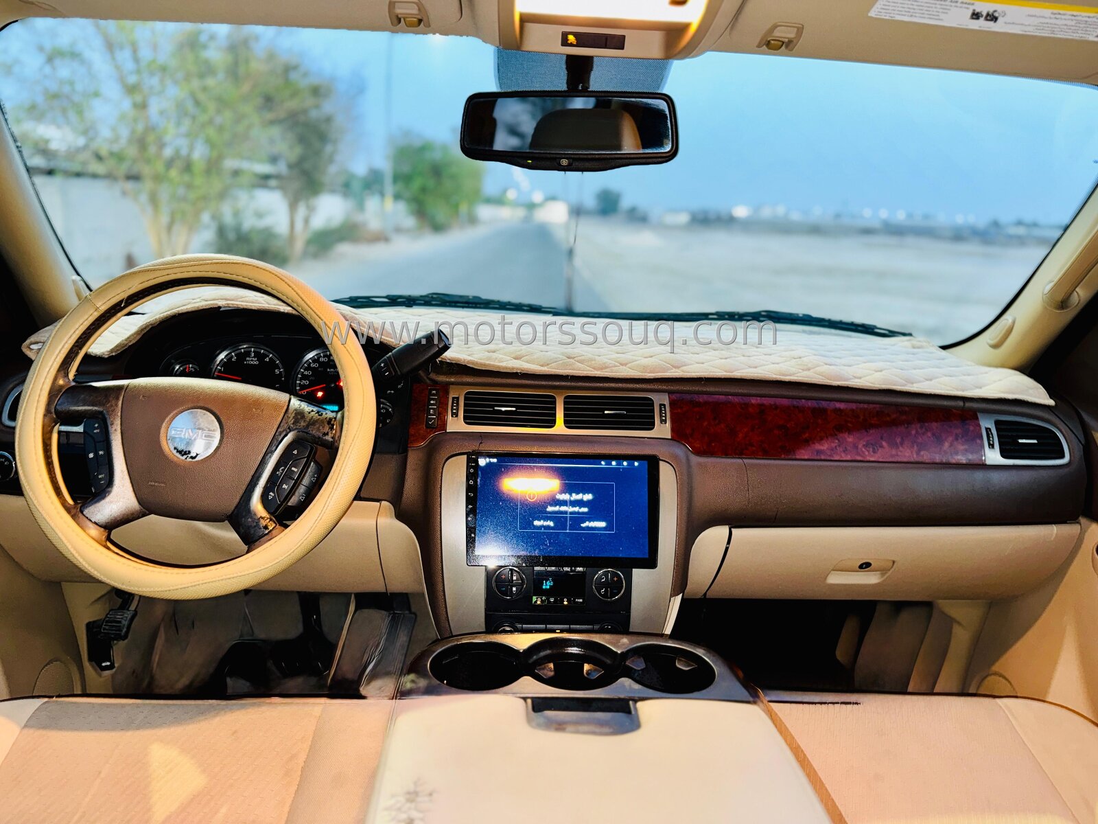 2010 GMC Yukon