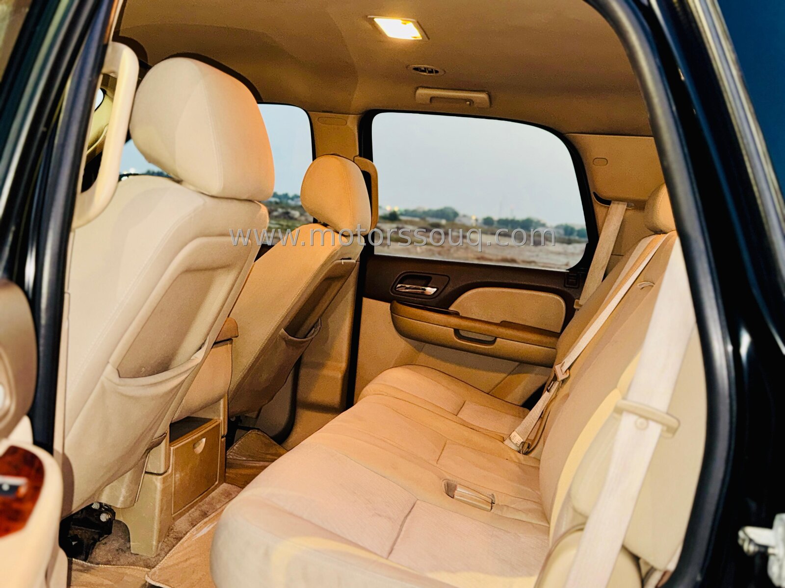 2010 GMC Yukon