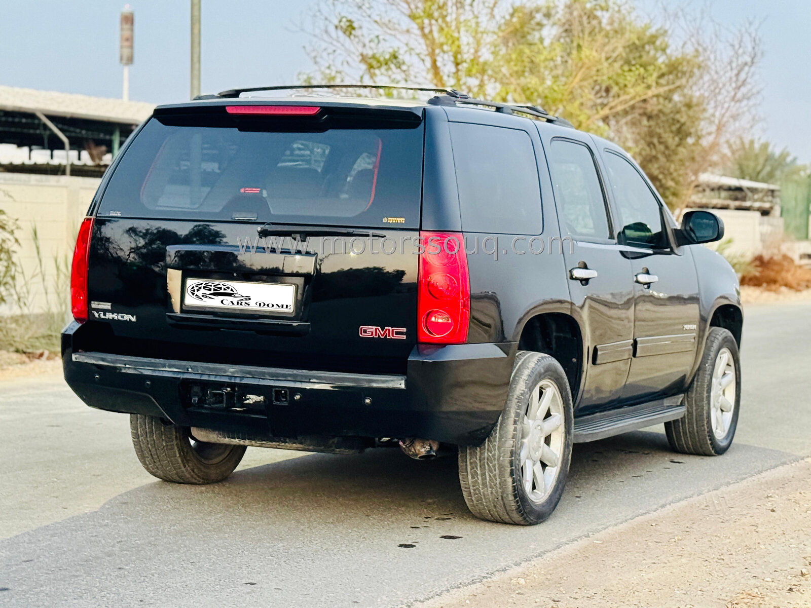 2010 GMC Yukon