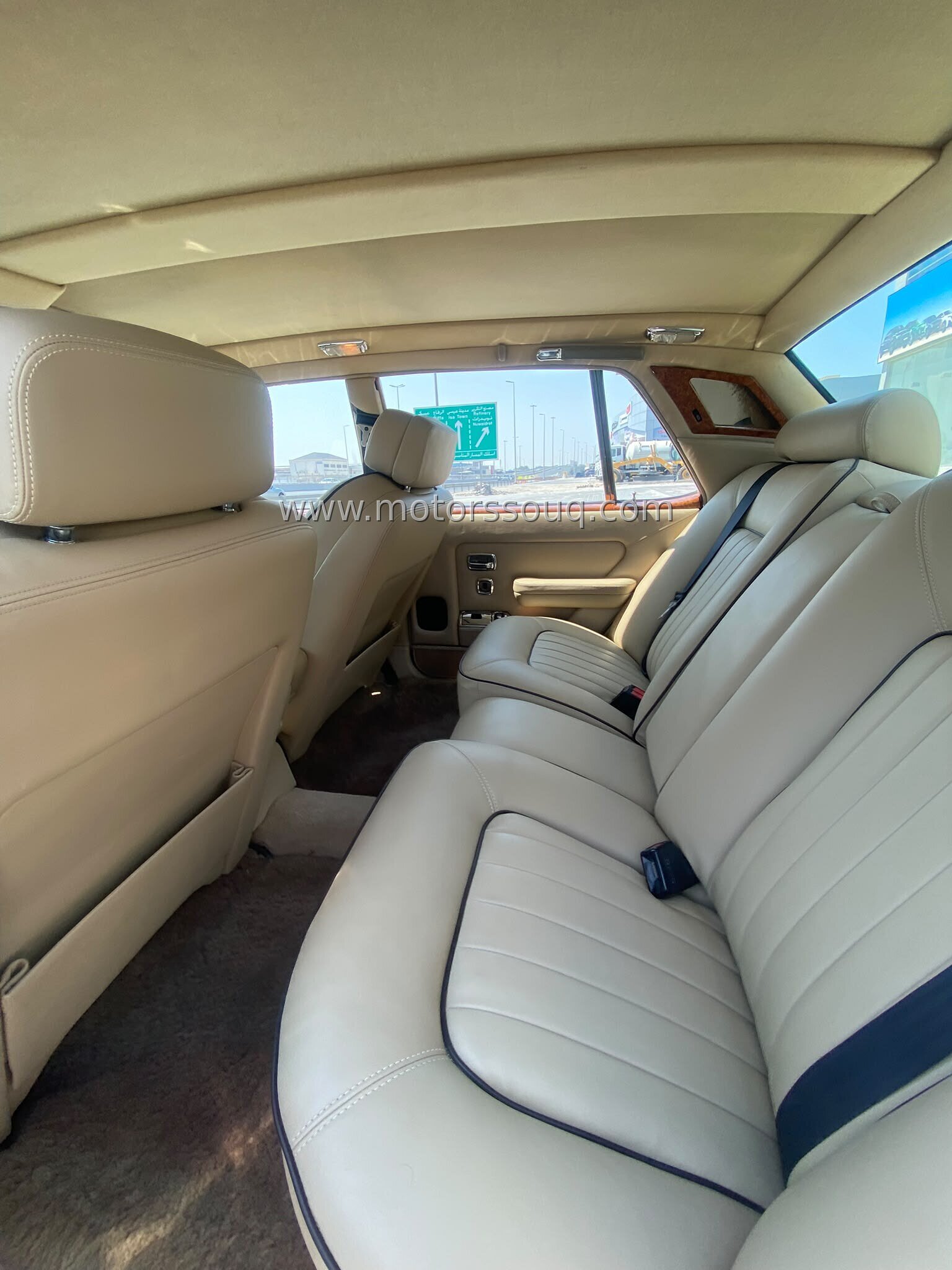 1990 Rolls-Royce Silver Spirit