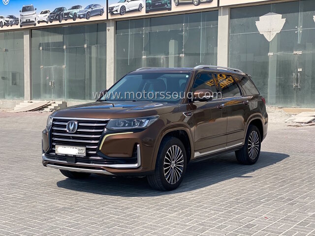 2021 Changan Other