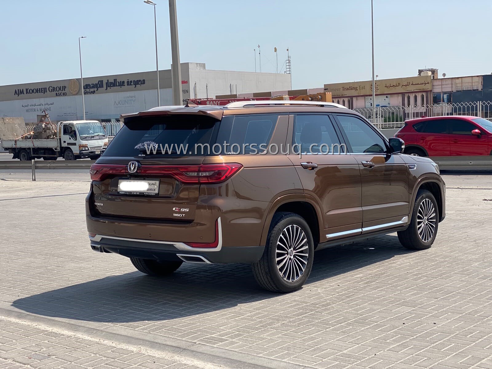2021 Changan Other