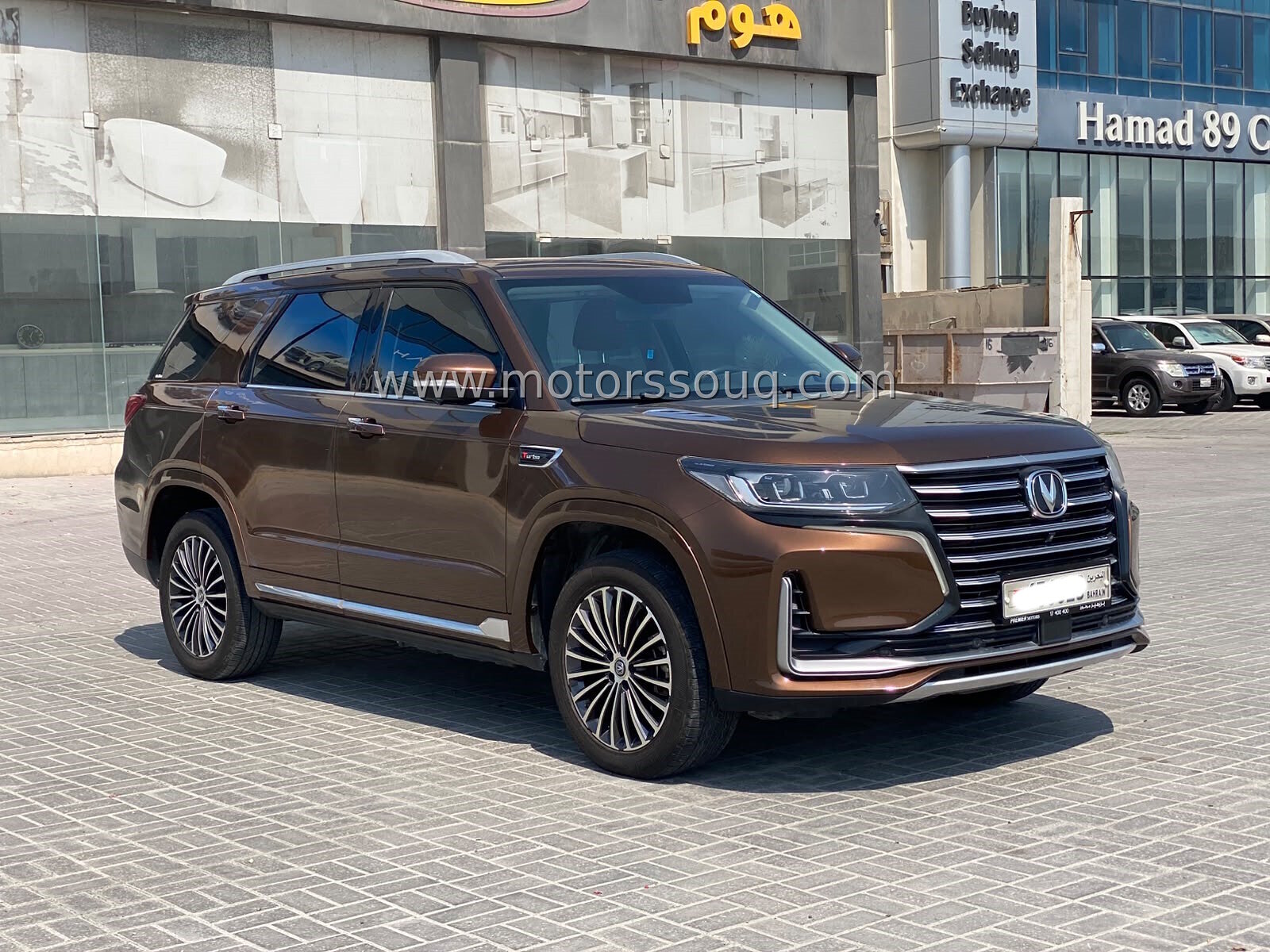 2021 Changan Other