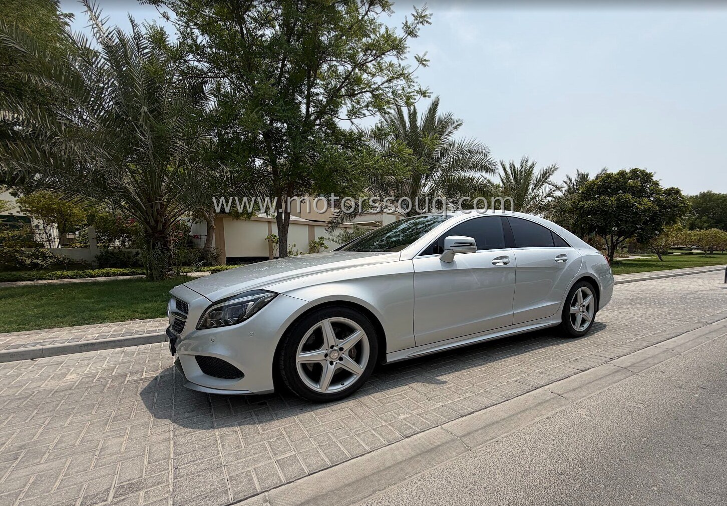 2015 Mercedes-Benz CLS