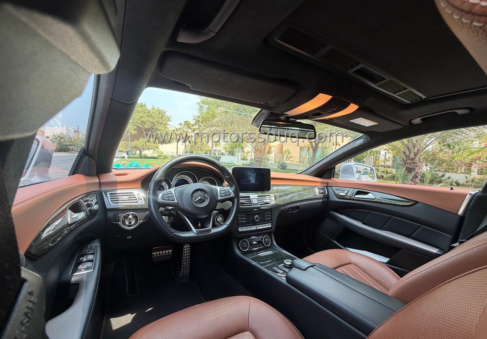 2015 Mercedes-Benz CLS