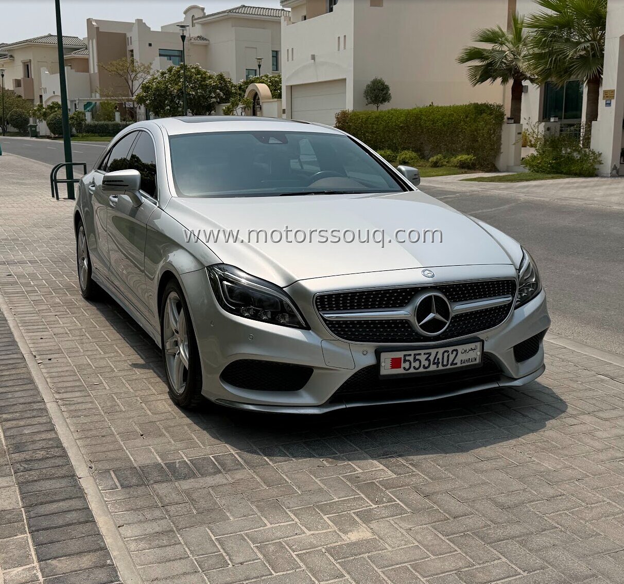 2015 Mercedes-Benz CLS